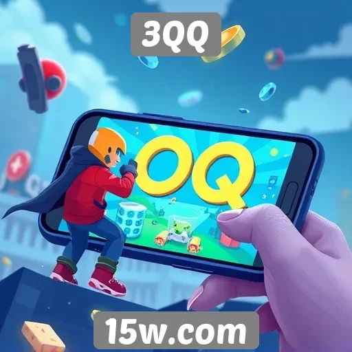 Impactos de jogos mobile na plataforma 3QQ