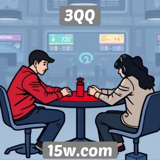 Recursos de socialização oferecidos pelo 3QQ